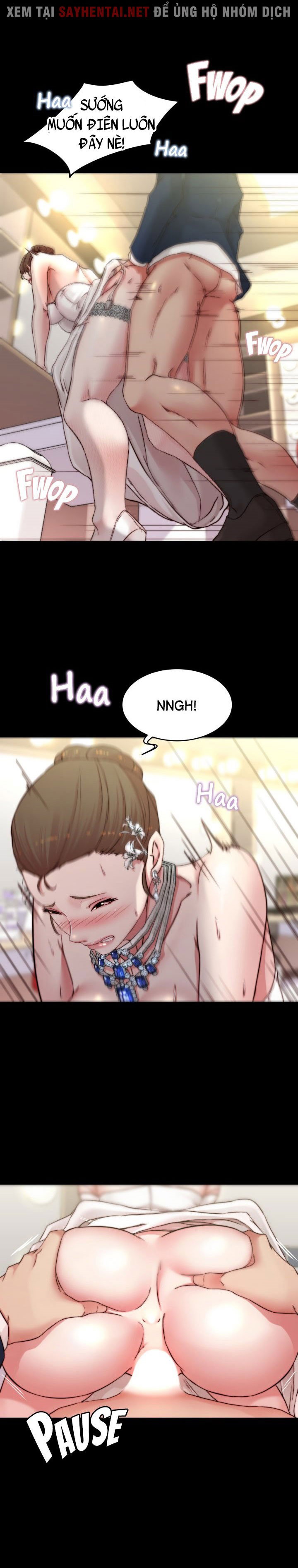 Nhật Ký Quần Lót - Trang 10