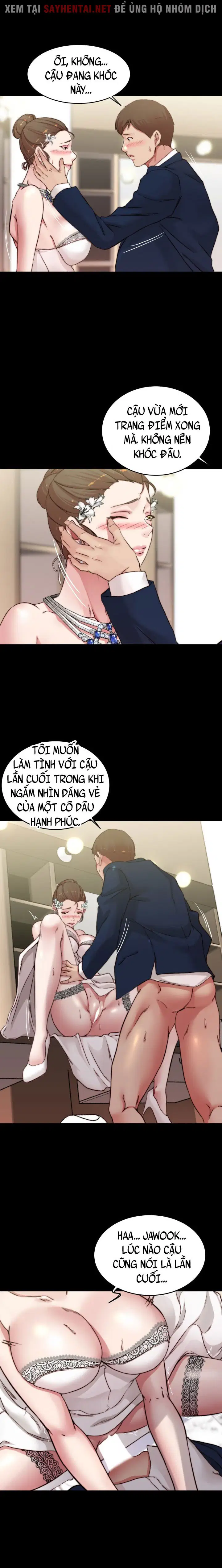 Nhật Ký Quần Lót - Trang 12