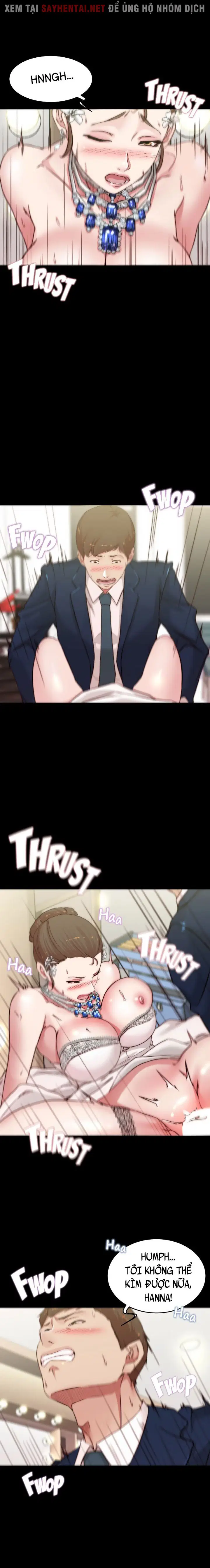 Nhật Ký Quần Lót - Trang 15