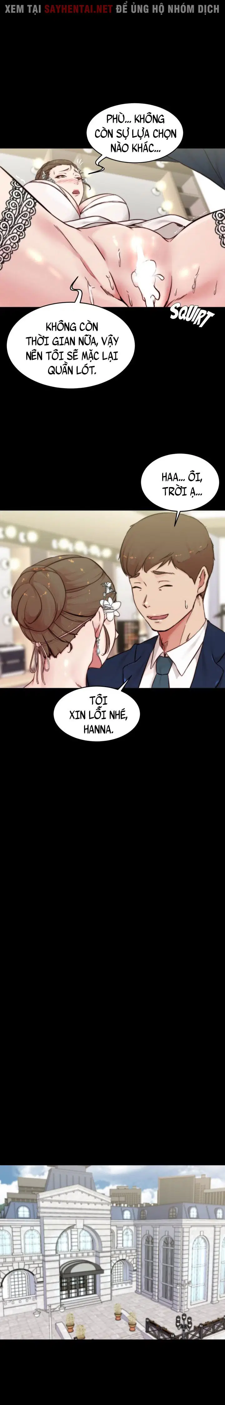 Nhật Ký Quần Lót - Trang 18