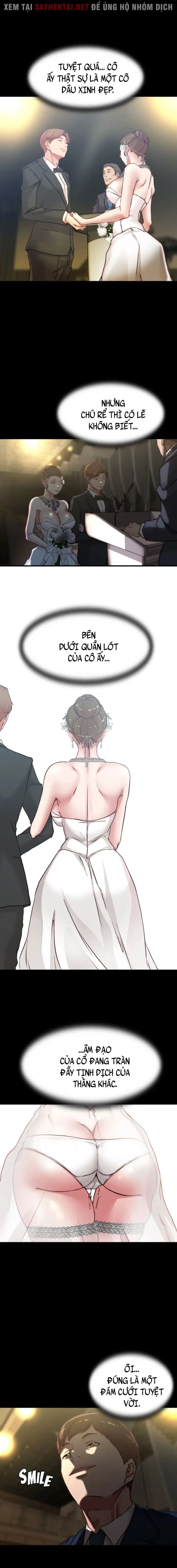 Nhật Ký Quần Lót - Trang 20