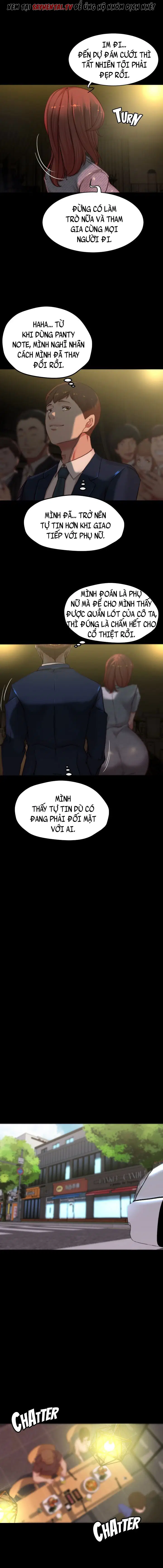 Nhật Ký Quần Lót - Trang 6