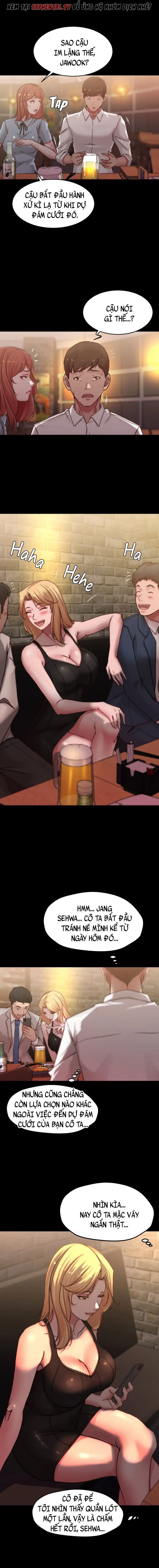 Nhật Ký Quần Lót - Trang 8