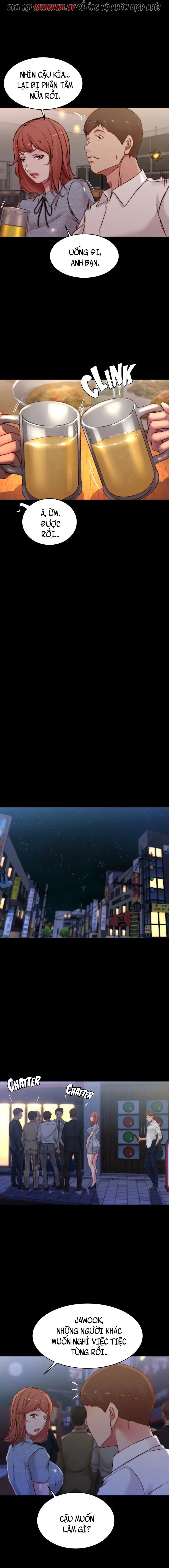 Nhật Ký Quần Lót - Trang 9