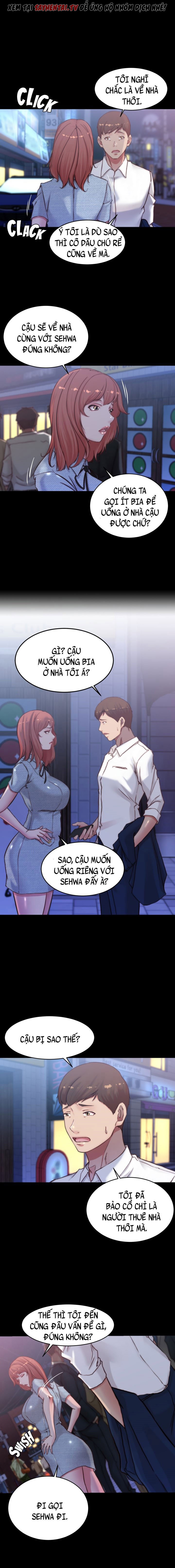 Nhật Ký Quần Lót - Trang 10