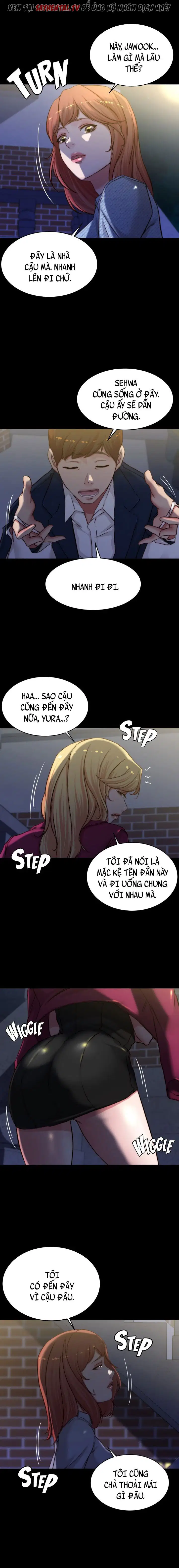 Nhật Ký Quần Lót - Trang 12