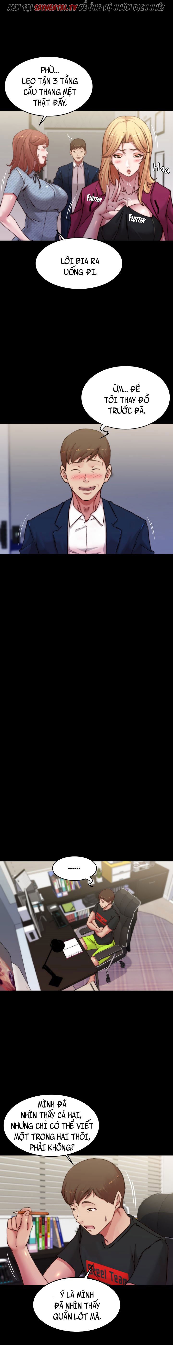 Nhật Ký Quần Lót - Trang 14