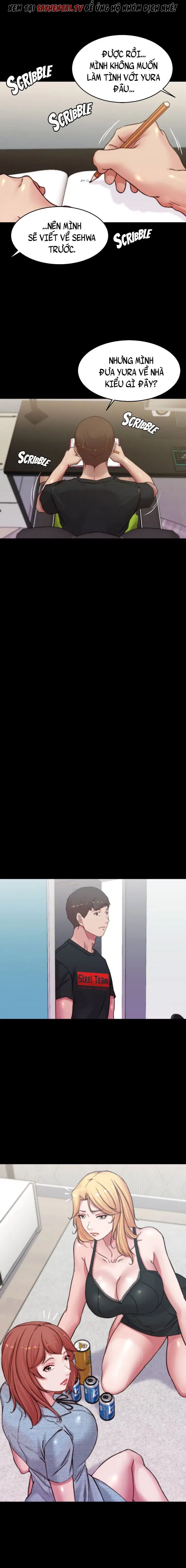 Nhật Ký Quần Lót - Trang 15