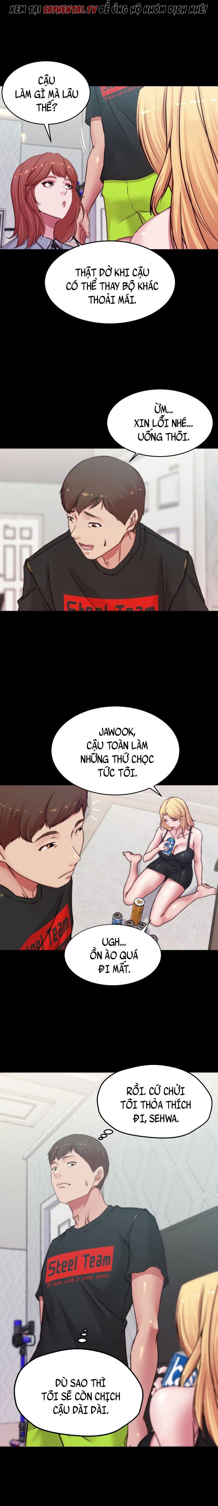 Nhật Ký Quần Lót - Trang 16