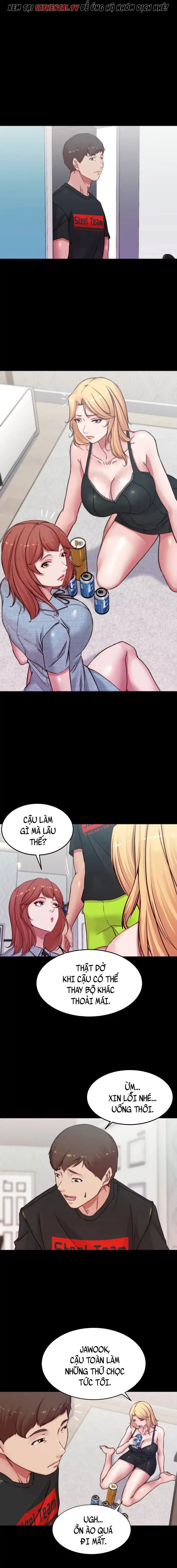 Nhật Ký Quần Lót - Trang 2