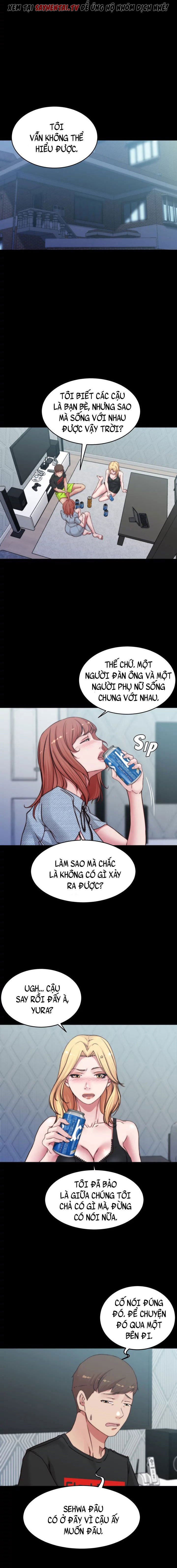 Nhật Ký Quần Lót - Trang 4