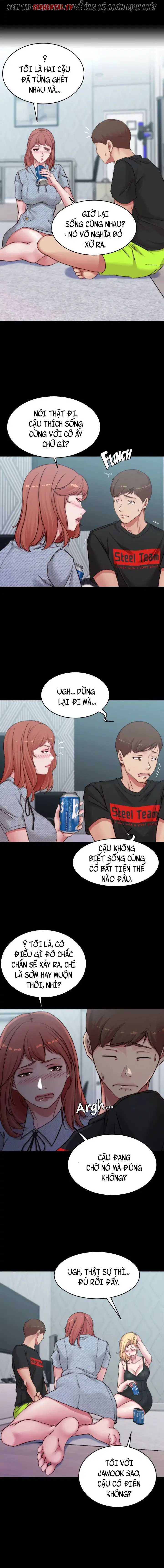 Nhật Ký Quần Lót - Trang 5