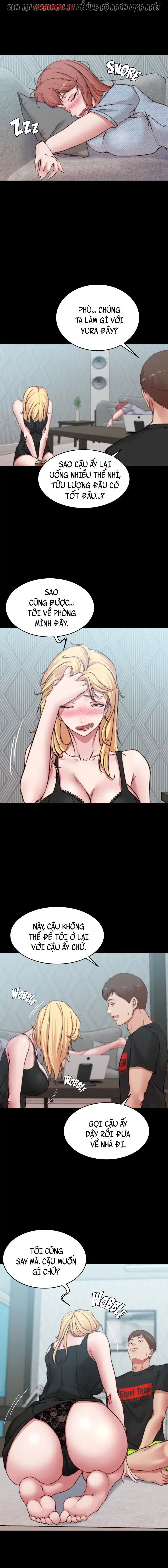 Nhật Ký Quần Lót - Trang 7