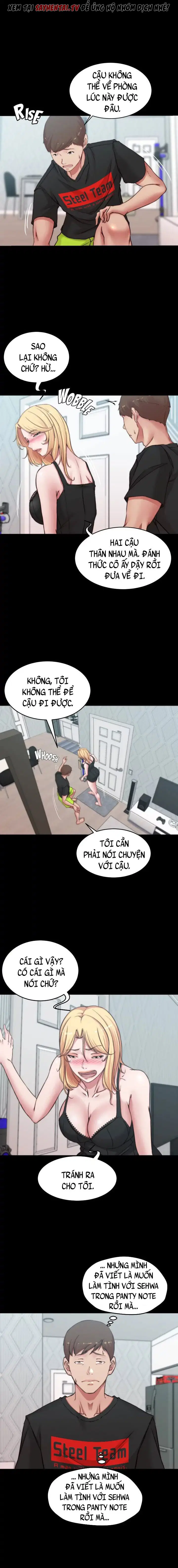 Nhật Ký Quần Lót - Trang 8