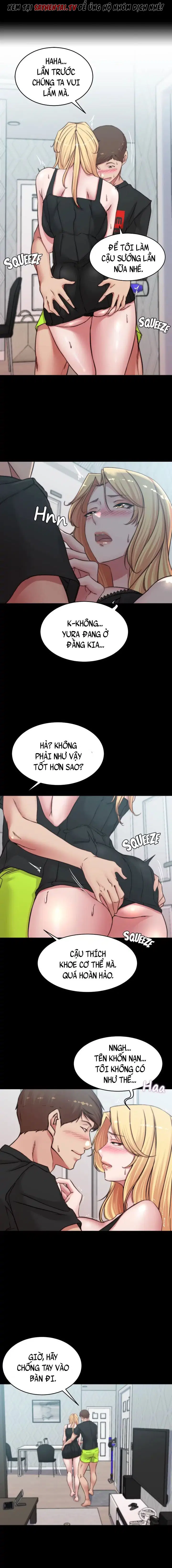 Nhật Ký Quần Lót - Trang 11