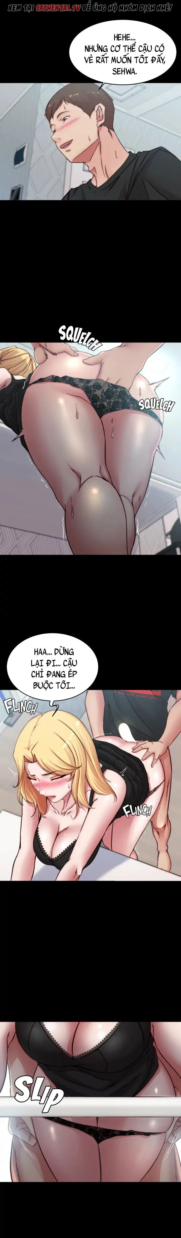 Nhật Ký Quần Lót - Trang 14