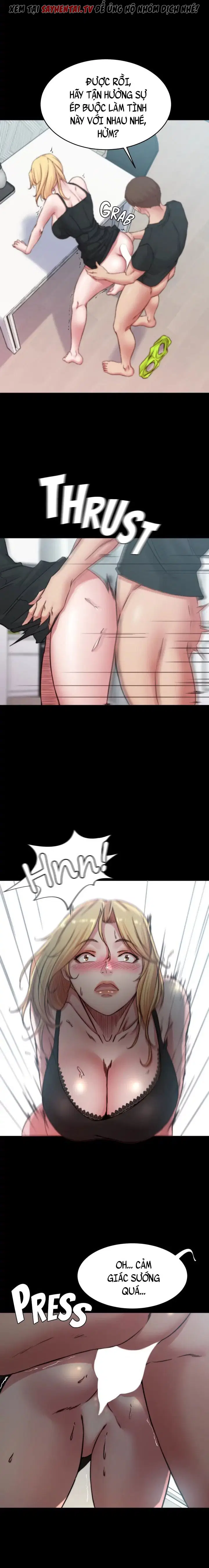 Nhật Ký Quần Lót - Trang 15