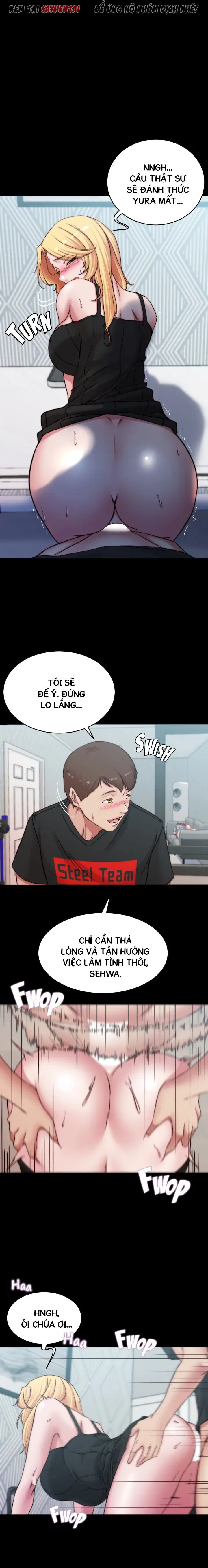 Nhật Ký Quần Lót - Trang 2