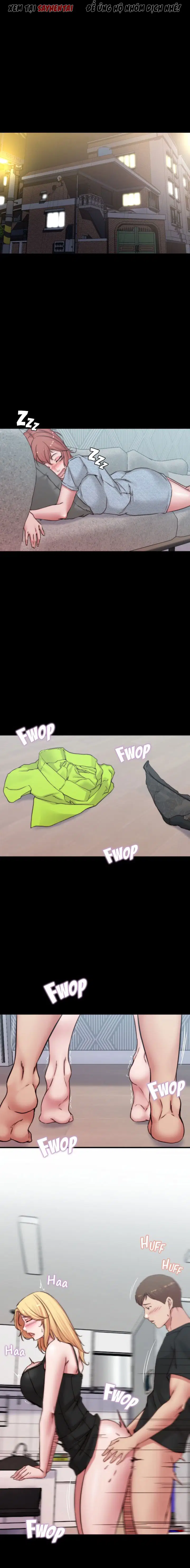 Nhật Ký Quần Lót - Trang 4