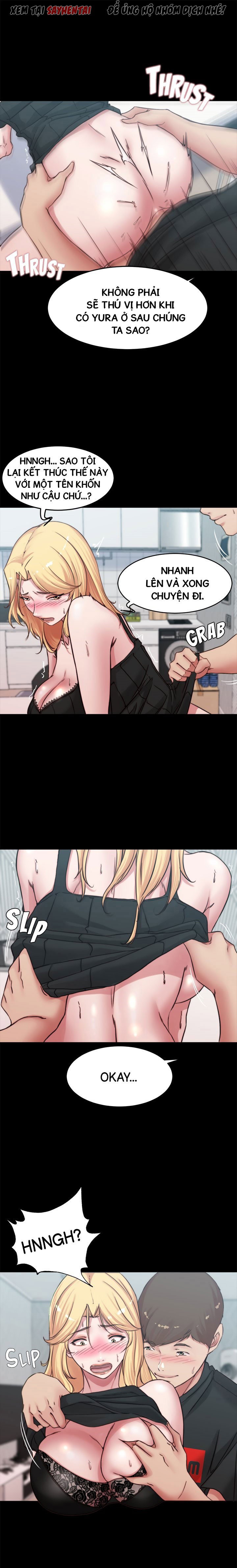 Nhật Ký Quần Lót - Trang 6