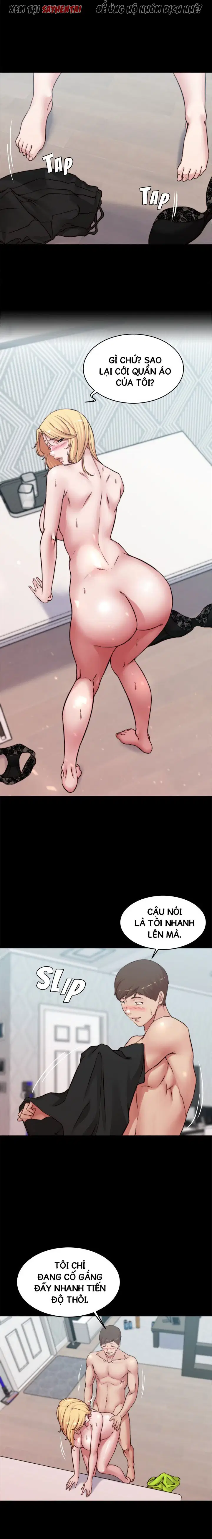 Nhật Ký Quần Lót - Trang 7