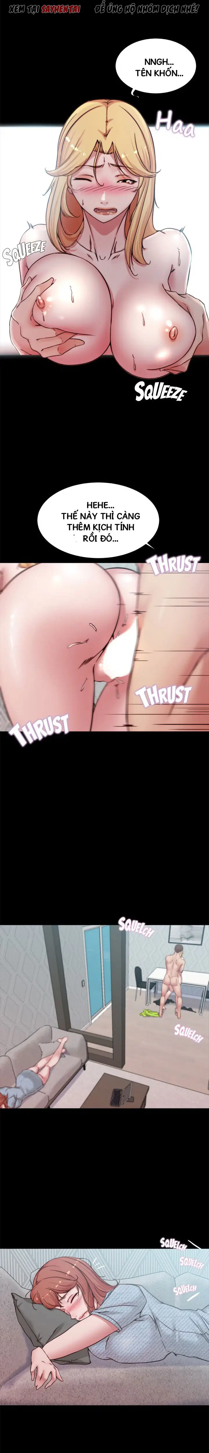 Nhật Ký Quần Lót - Trang 9