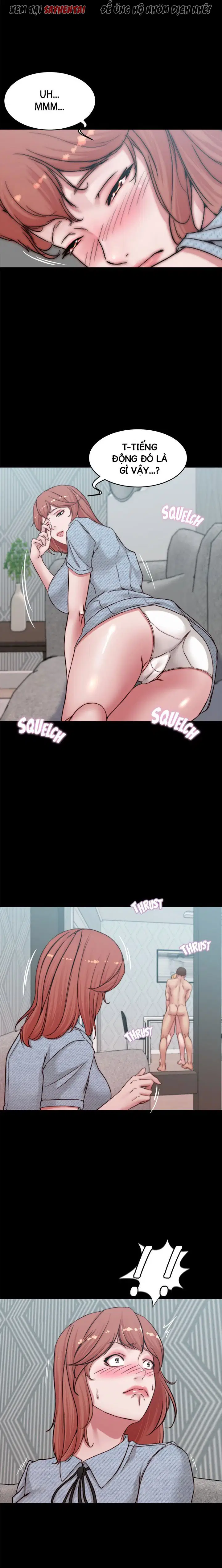 Nhật Ký Quần Lót - Trang 10