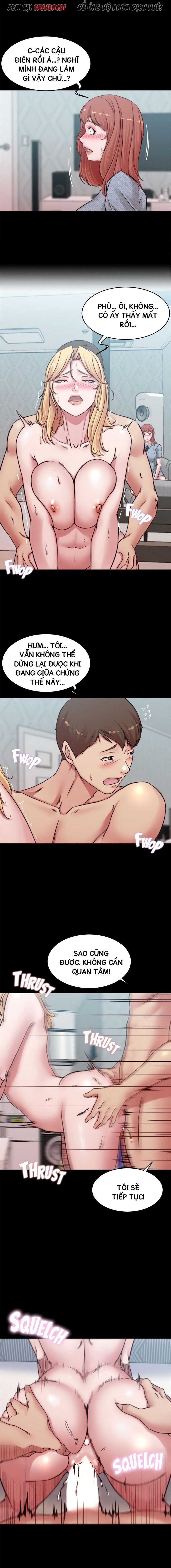 Nhật Ký Quần Lót - Trang 12