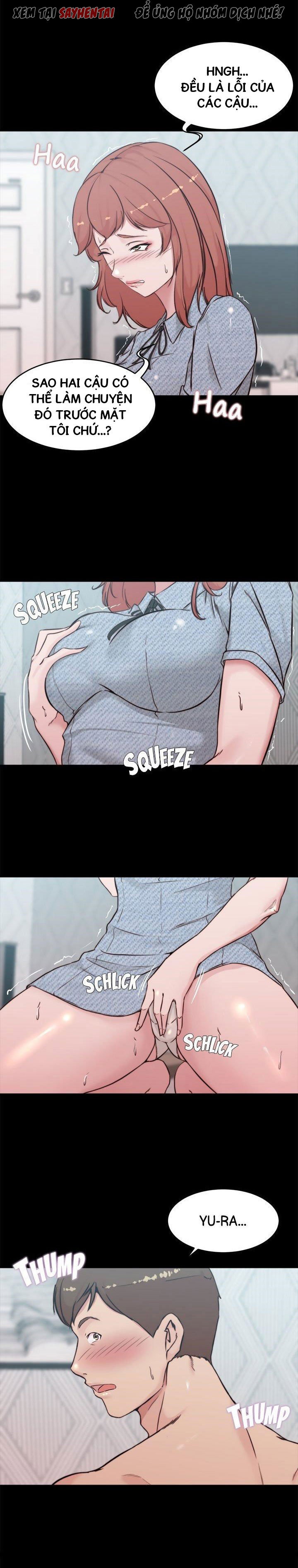 Nhật Ký Quần Lót - Trang 16