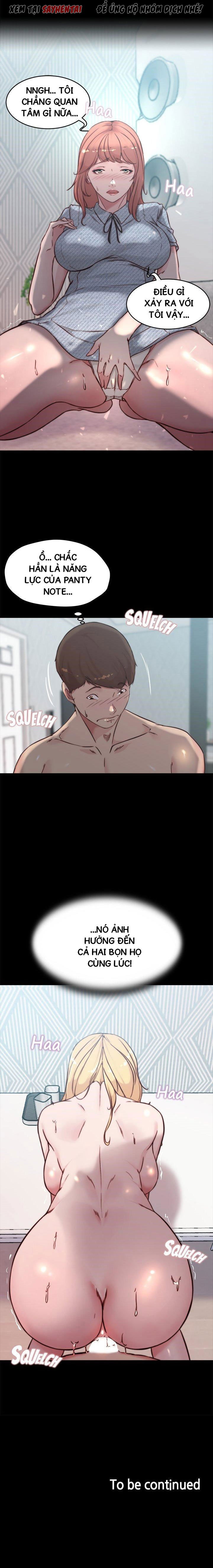 Nhật Ký Quần Lót - Trang 17