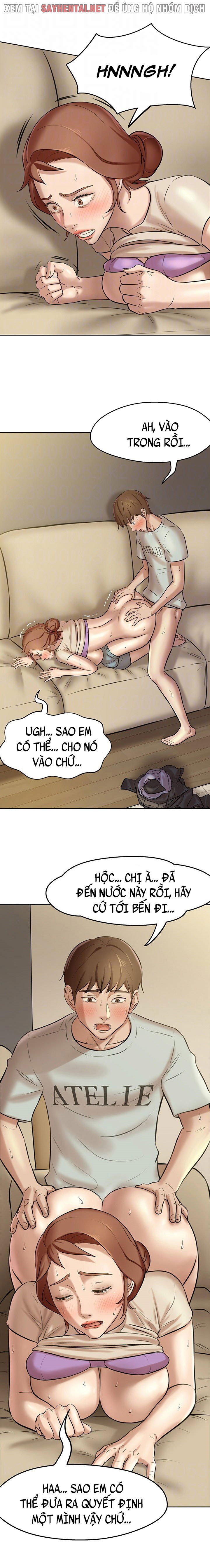 Nhật Ký Quần Lót - Trang 6