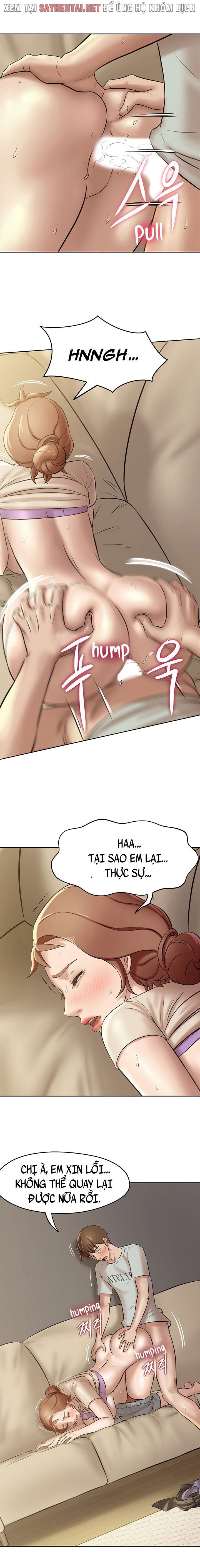 Nhật Ký Quần Lót - Trang 8