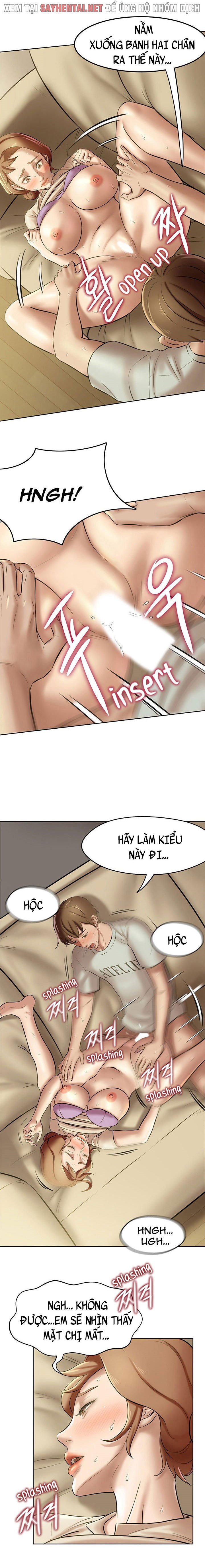 Nhật Ký Quần Lót - Trang 13