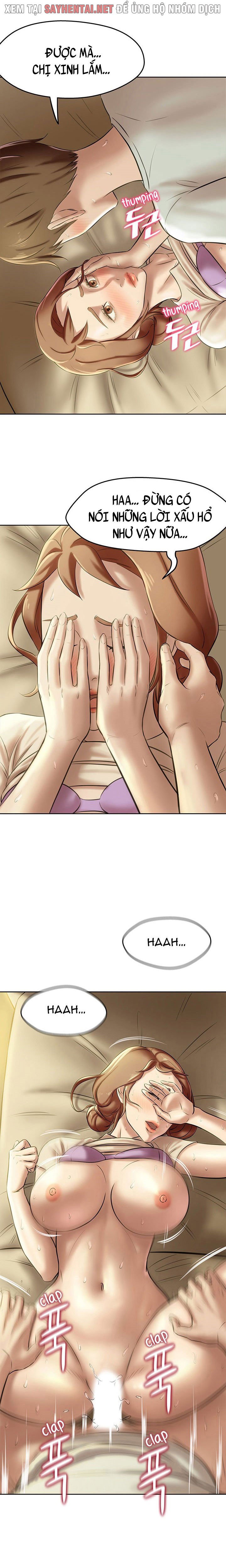 Nhật Ký Quần Lót - Trang 14