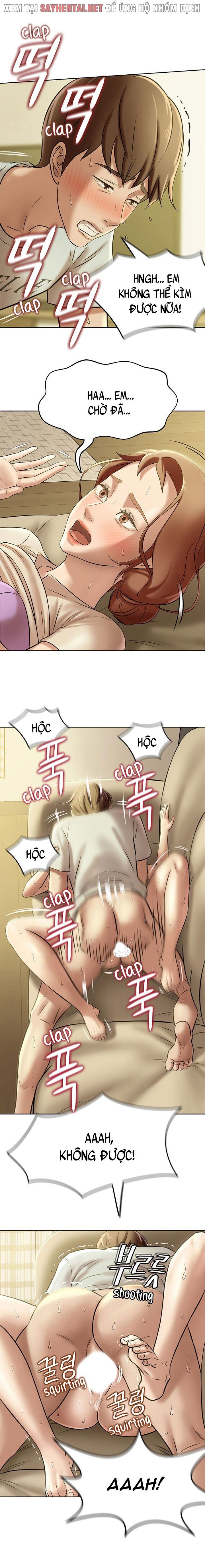 Nhật Ký Quần Lót - Trang 17