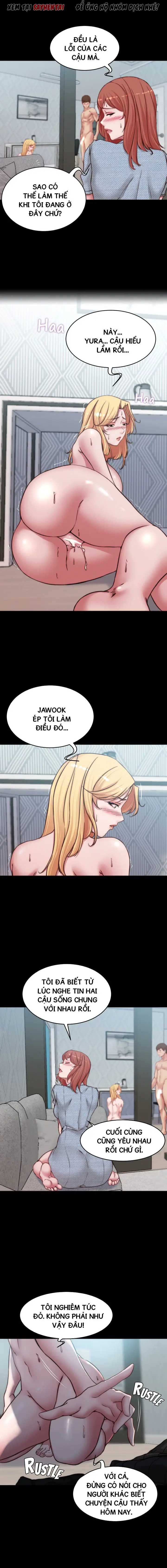 Nhật Ký Quần Lót - Trang 10