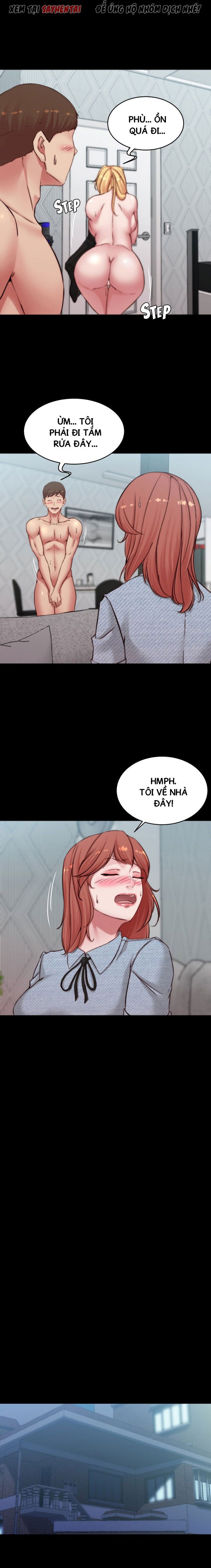 Nhật Ký Quần Lót - Trang 11