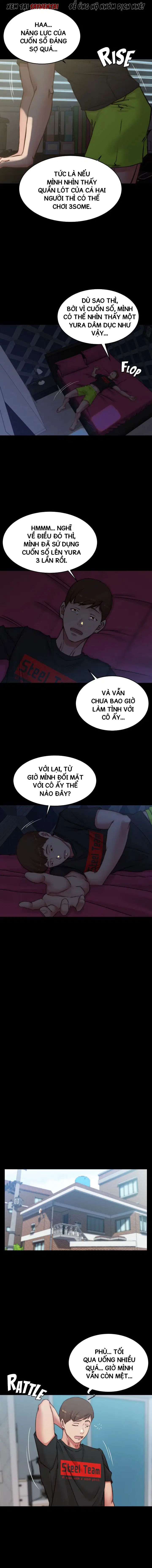 Nhật Ký Quần Lót - Trang 13