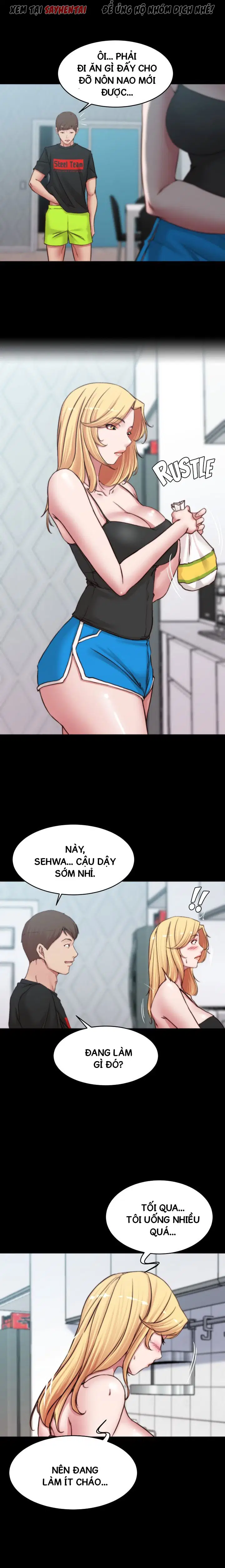 Nhật Ký Quần Lót - Trang 14