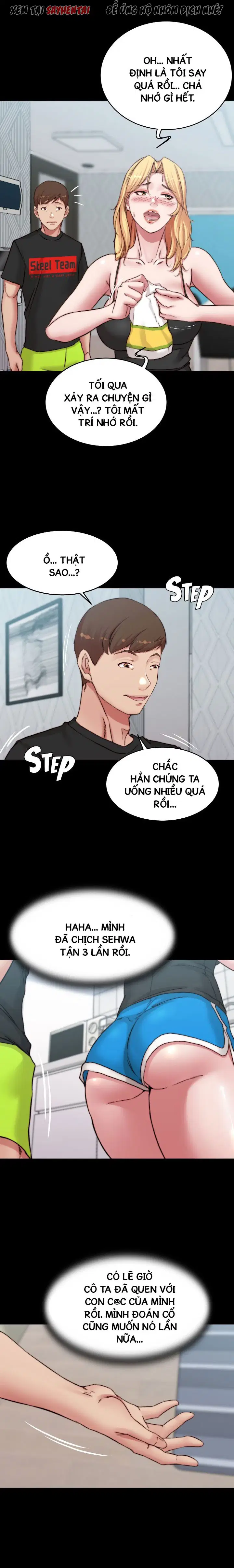 Nhật Ký Quần Lót - Trang 15