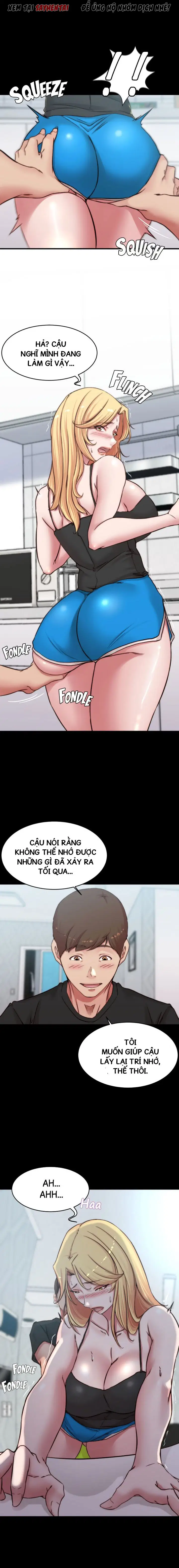 Nhật Ký Quần Lót - Trang 16