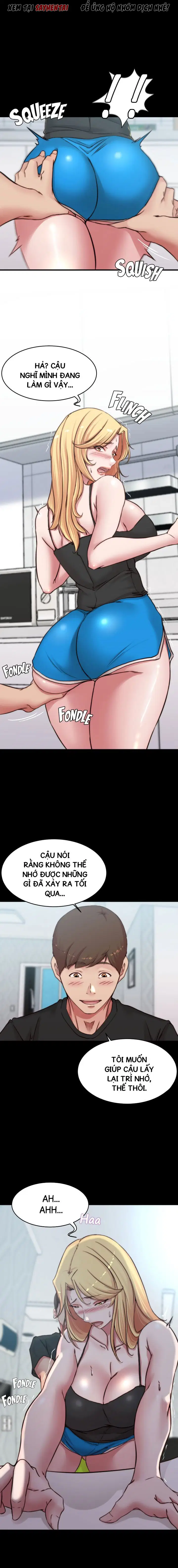 Nhật Ký Quần Lót - Trang 2