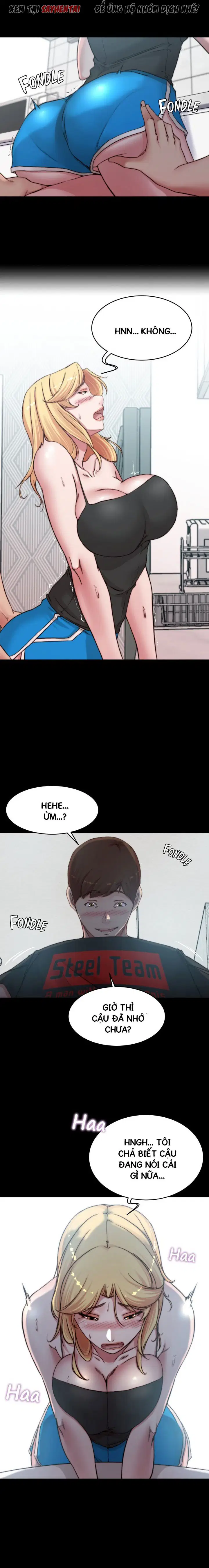 Nhật Ký Quần Lót - Trang 4