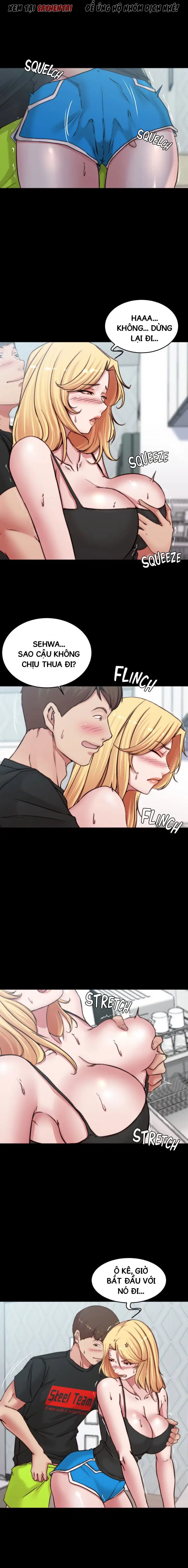 Nhật Ký Quần Lót - Trang 8