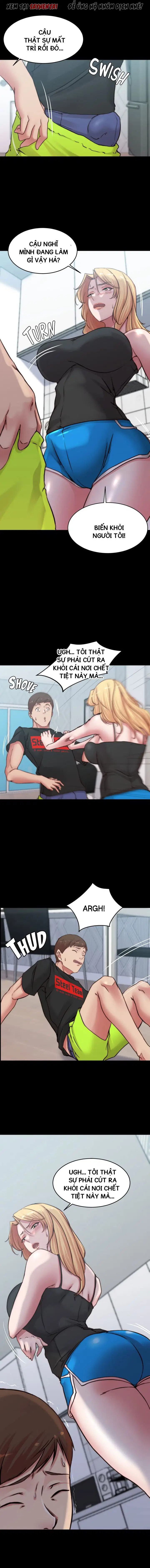 Nhật Ký Quần Lót - Trang 9