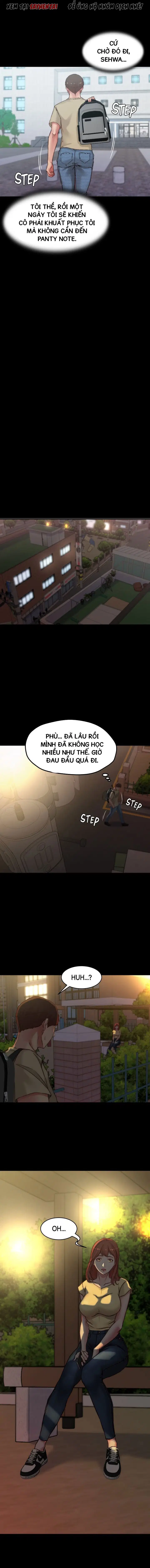 Nhật Ký Quần Lót - Trang 11