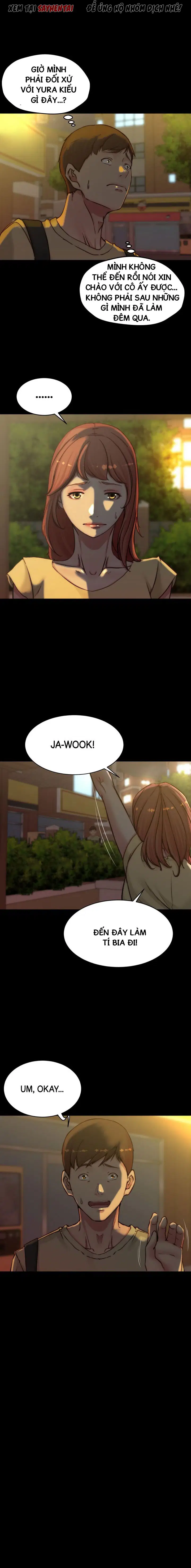 Nhật Ký Quần Lót - Trang 12