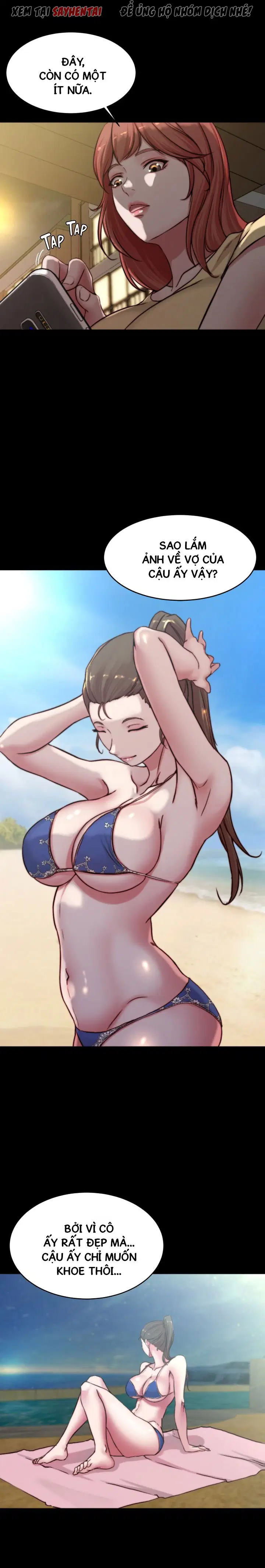 Nhật Ký Quần Lót - Trang 14