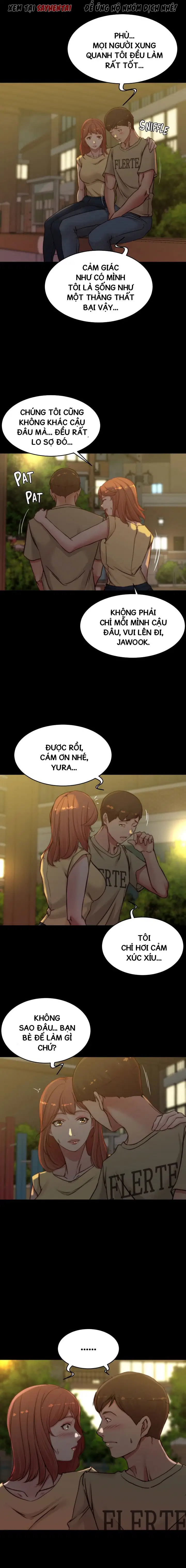 Nhật Ký Quần Lót - Trang 5