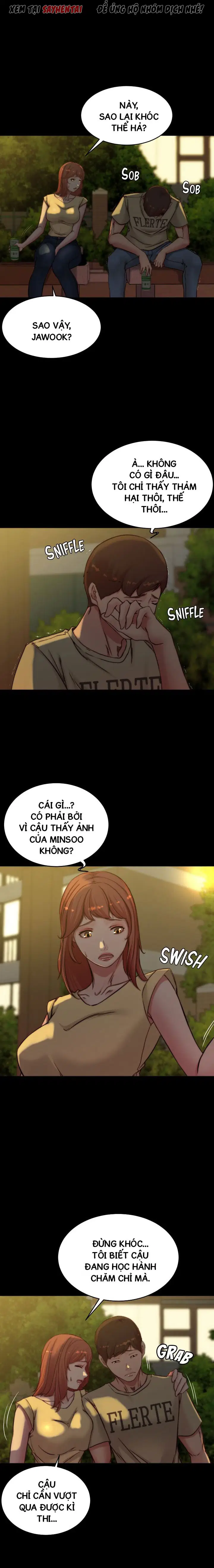 Nhật Ký Quần Lót - Trang 4